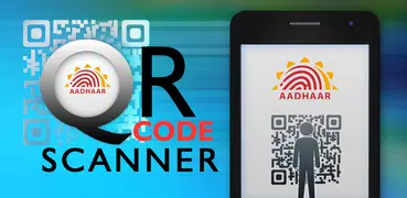 Aadhaar QR Scanner