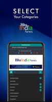 Blu India News capture d'écran 2