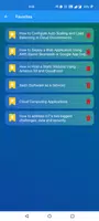 Learn - Cloud Computing screenshot 5