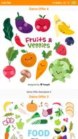 Fruits & Vegetables Demo App capture d'écran 2