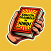 All English Grammar in Hindi aplikacja