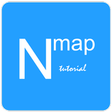 Nmap Tutorial ícone