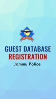 Jammu Police Hotel Guest Registration App ポスター