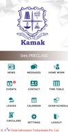 Kamak Nursery and Primary Scho captura de pantalla 2