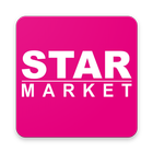 Star Market ícone