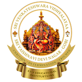 SVV Higher Secondary School simgesi