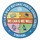 SMBM National Public School-icoon