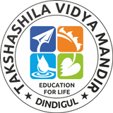 Takshashila Vidya Mandir biểu tượng
