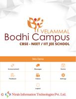 Velammal Bodhi Campus Vellore poster