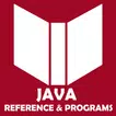 Java Reference and Programs