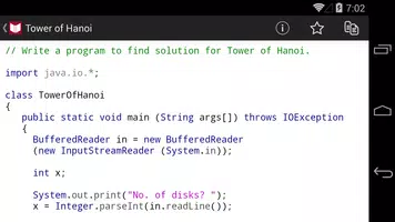 Java Reference Screenshot 5