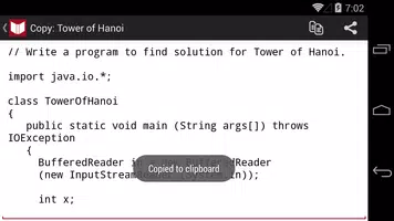 Java Reference Screenshot 7