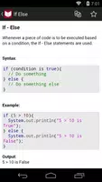 Java Reference Screenshot 2