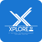 آیکون‌ Xplore '19