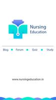 Nursing Education پوسٹر