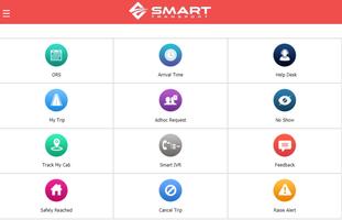 Smart Transport 截图 1