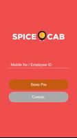 SpiceCab: Employee スクリーンショット 1