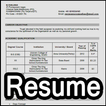 Easy Resume Maker for fresher & Experienced Format