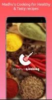 Madhu's Cooking Plakat