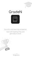 GradeN: Improve Your English الملصق