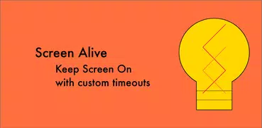 Screen Alive - keep screen on