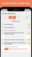 Screen Alive Elite screenshot 1