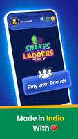 Snakes and Ladders Plus स्क्रीनशॉट 1