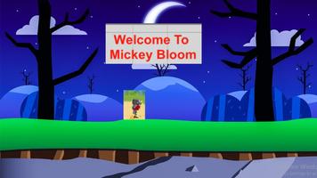 Mickey Bloom Affiche