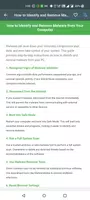 Computer Fundamentals screenshot 5