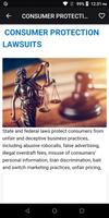 Consumer Laws captura de pantalla 1