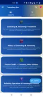 Cosmology Pro poster