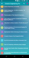Ceramic Engineering Pro poster