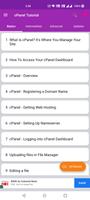 Poster cPanel Tutorial
