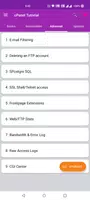 cPanel Tutorial ảnh chụp màn hình 4