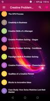 Creative Problem Solving Pro poster