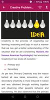 Creative Problem Solving Pro screenshot 1