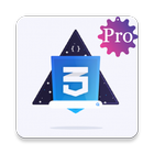 Learn - CSS Pro icon