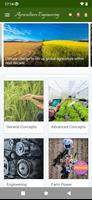 Agriculture Engineering ポスター