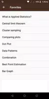 Applied Statistics 截图 6