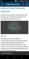 Artificial Neural Network Pro screenshot 1