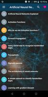 Artificial Neural Network Pro screenshot 2
