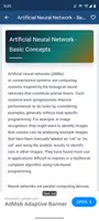 Artificial Neural Network 截图 2