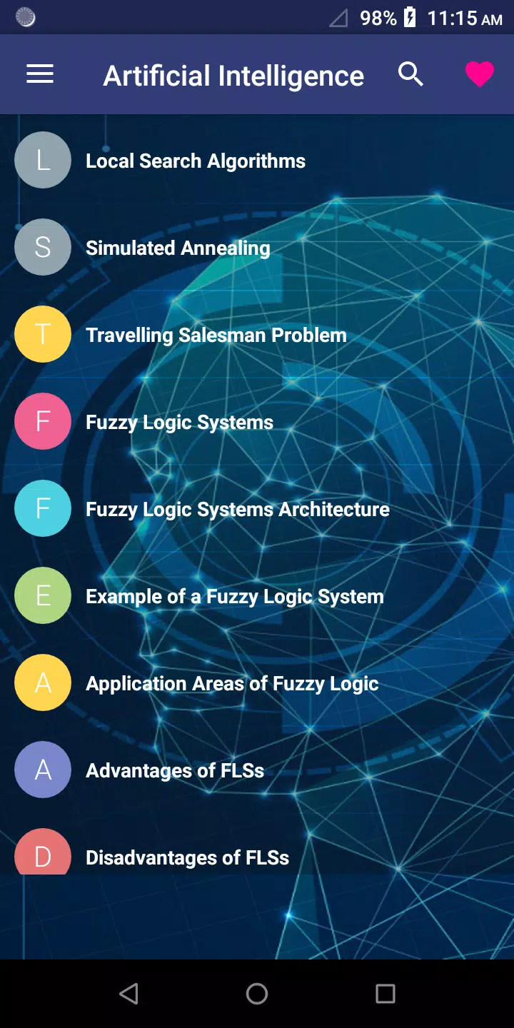 Artificial Intelligence APK for Android Download