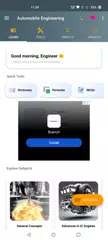 download Automobile Engineering APK