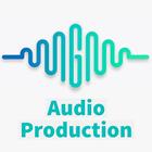 Audio Production icono