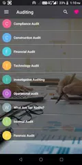 Auditing APK download