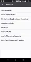 Auditing APK download