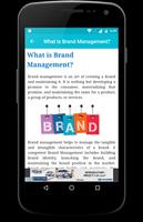 Brand Management capture d'écran 1
