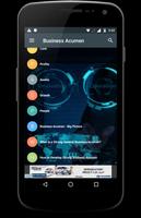 Business Acumen syot layar 3