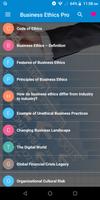 Business Ethics Pro poster